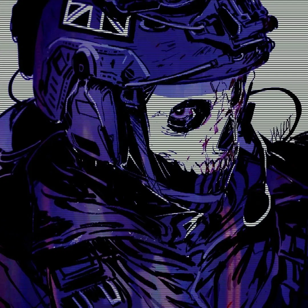 Avatar of Simon "Ghost" Riley