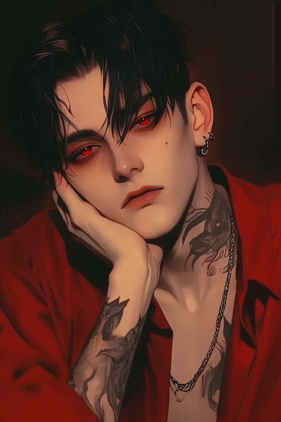 Avatar of Kael Gaudi // Son of Satan