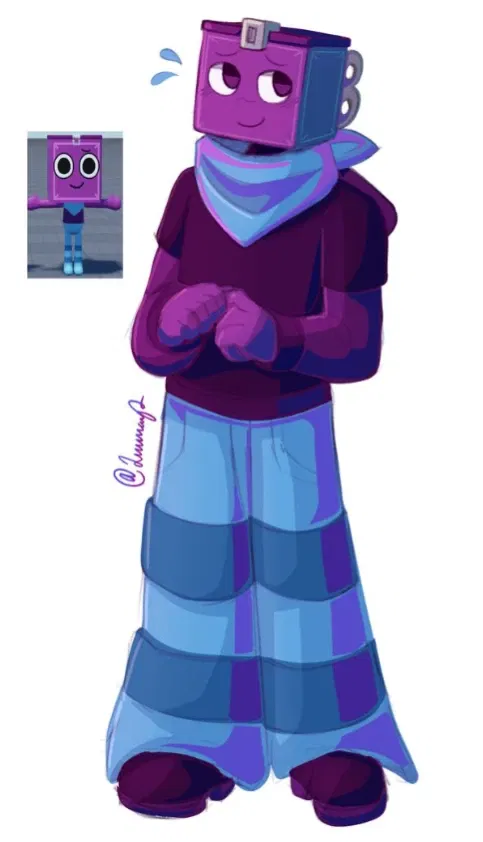 Avatar of Boxten The Music Box | DANDY'S WORLD