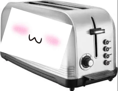 Avatar of (horny) toaster