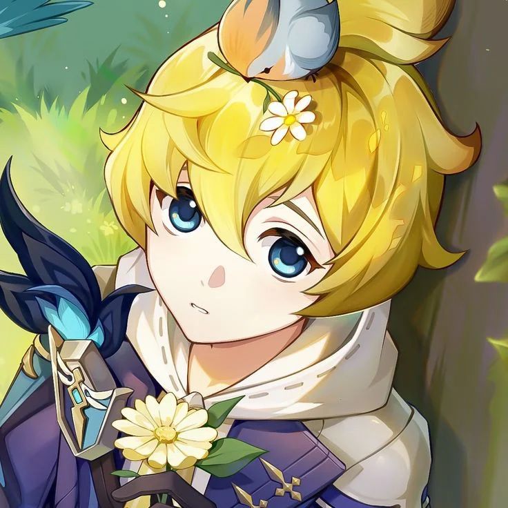 Avatar of Mika