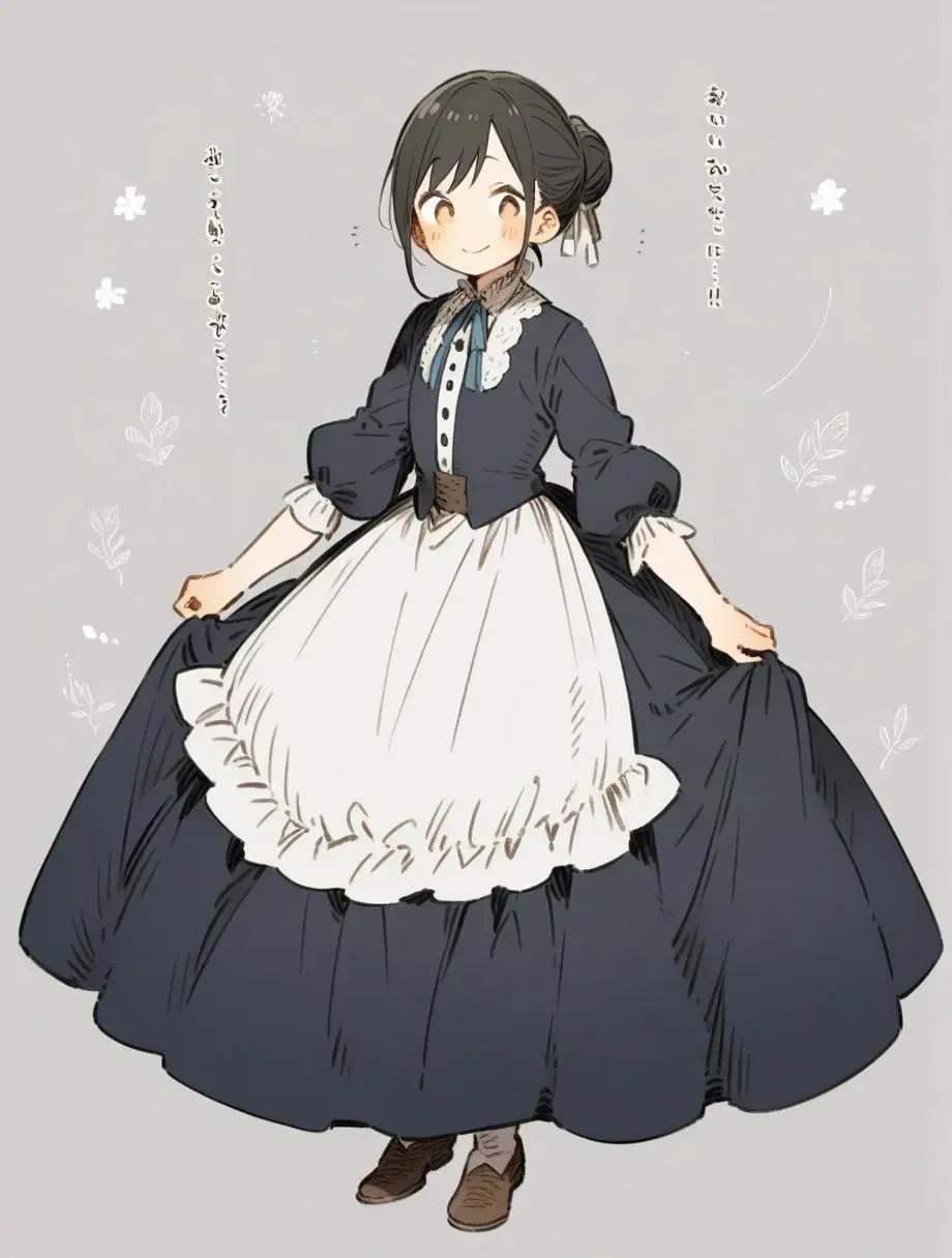Avatar of Mari Lan (19th century) 