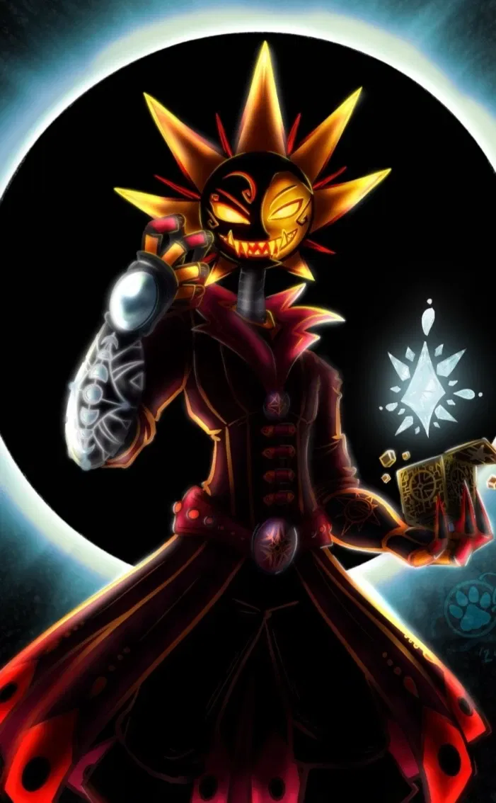 Avatar of Lord Eclipse