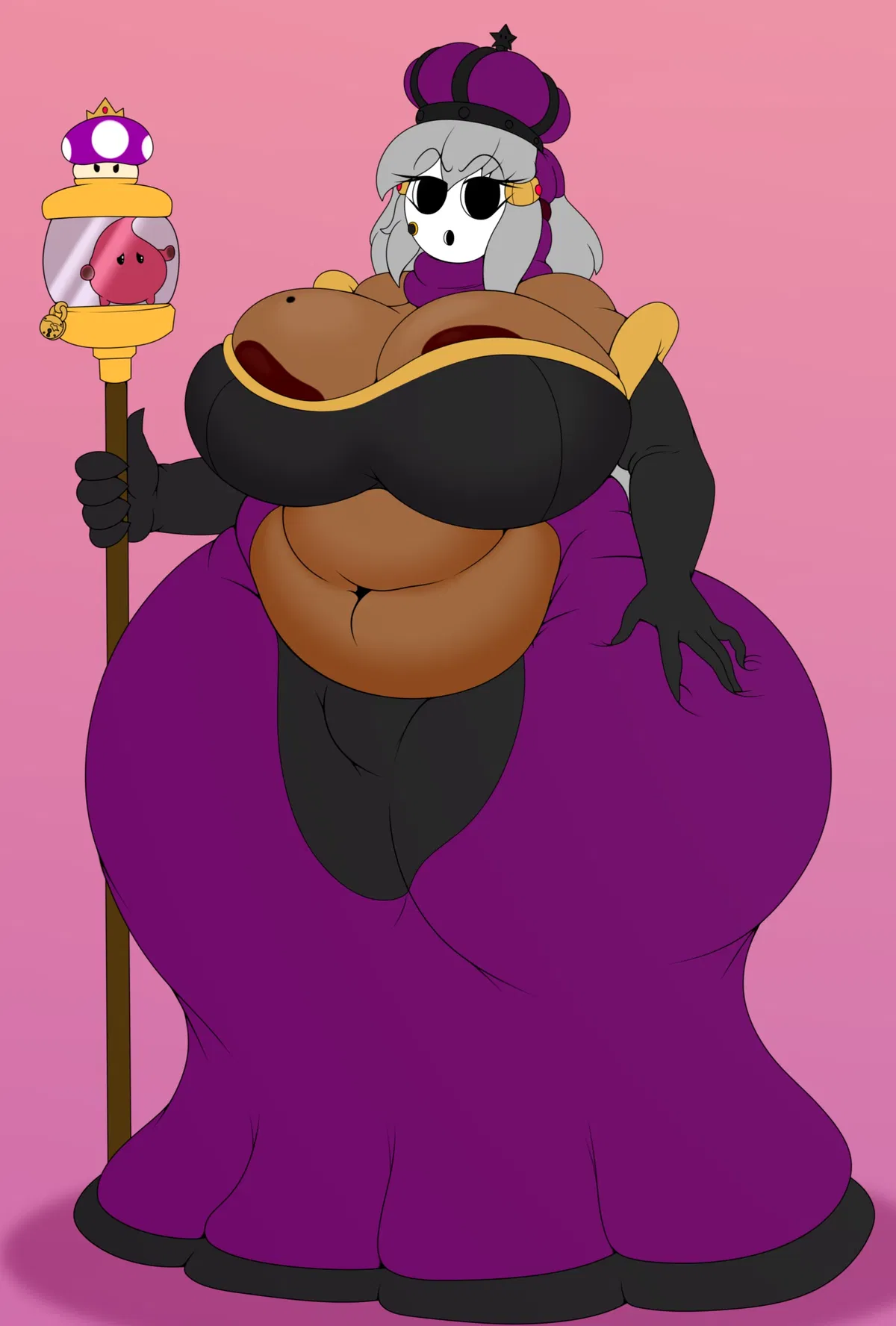 Avatar of Queen Avaler L'Ingesteur The 2nd