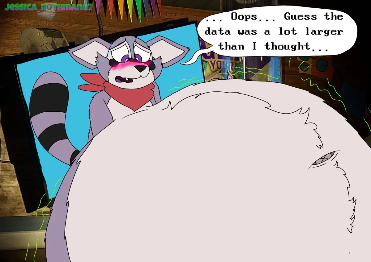Avatar of Rambley The Raccoon 