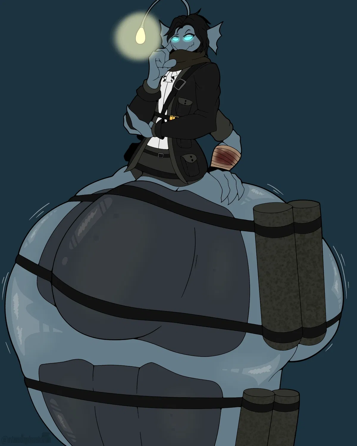 Avatar of Sebastian Solace