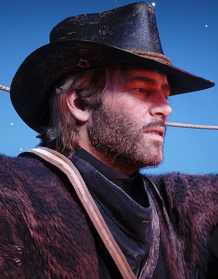 Avatar of Arthur Morgan !
