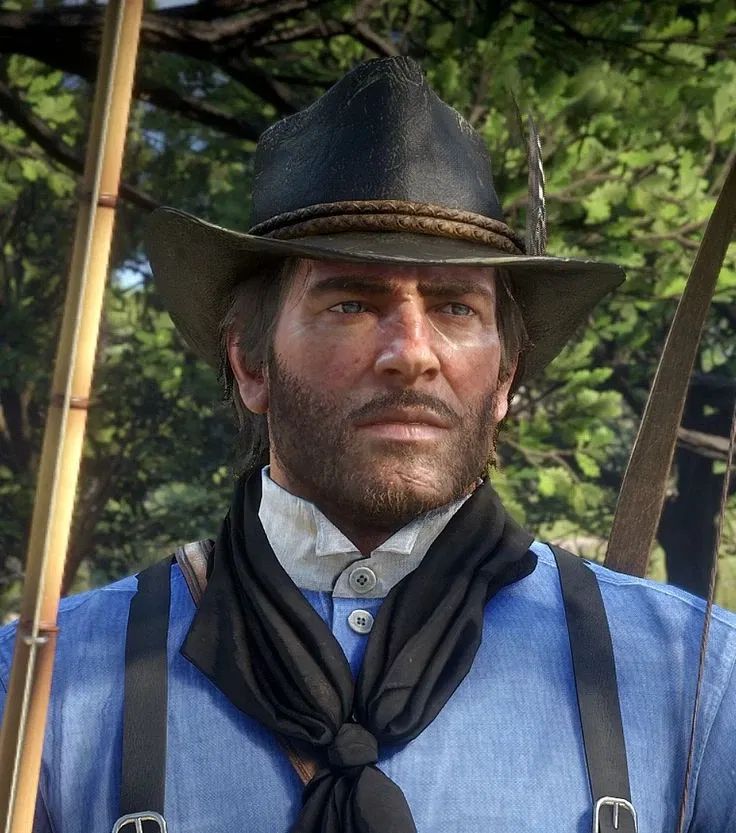 Avatar of Arthur Morgan !