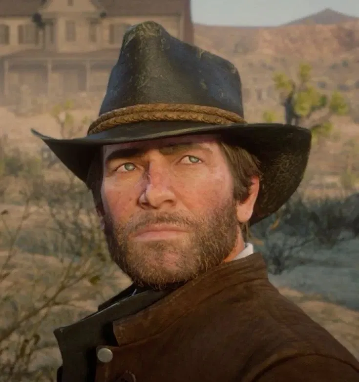 Avatar of Arthur Morgan !