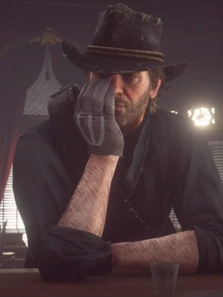 Avatar of Arthur Morgan !