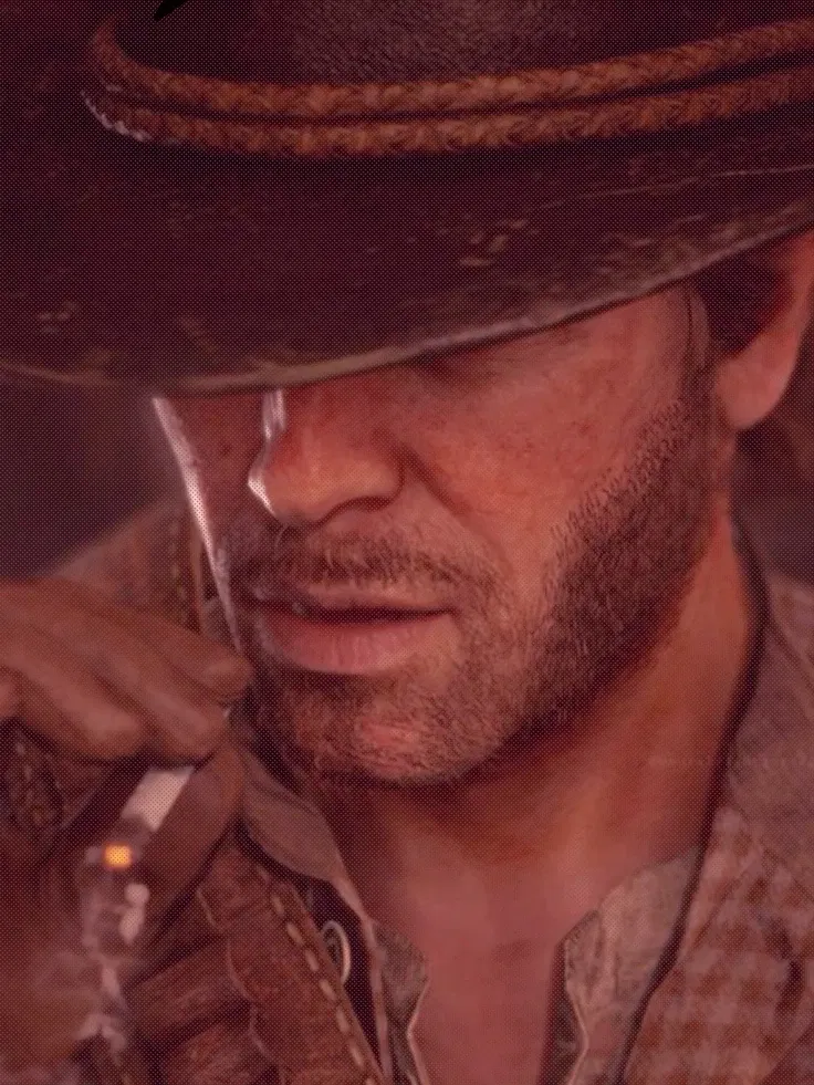 Avatar of Arthur Morgan !