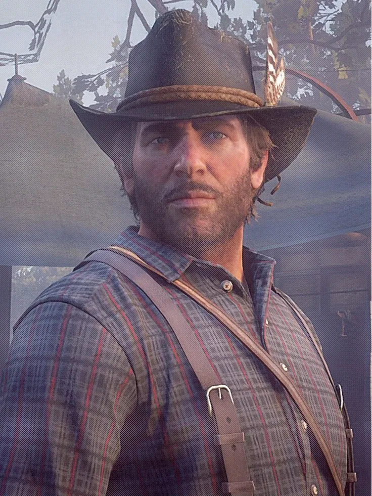 Avatar of Arthur Morgan !
