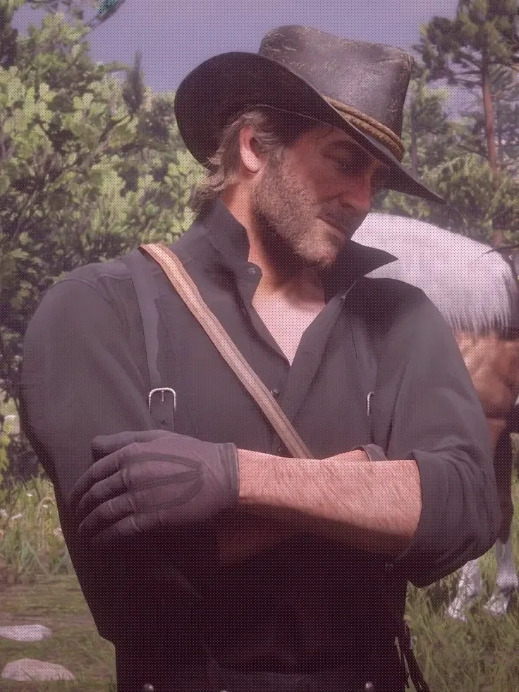 Avatar of Arthur Morgan !