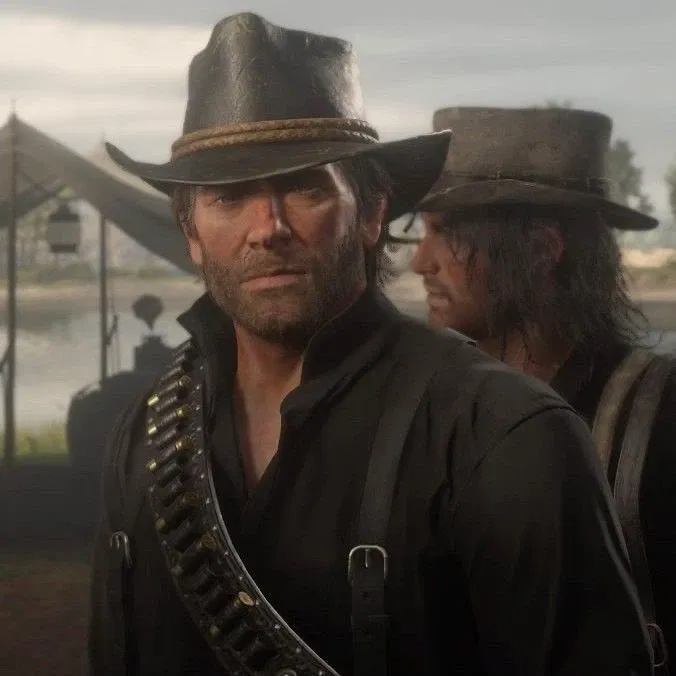 Avatar of Arthur Morgan ! 