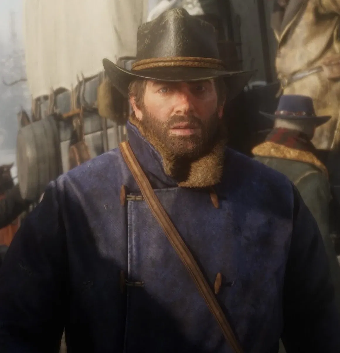 Avatar of Arthur Morgan !