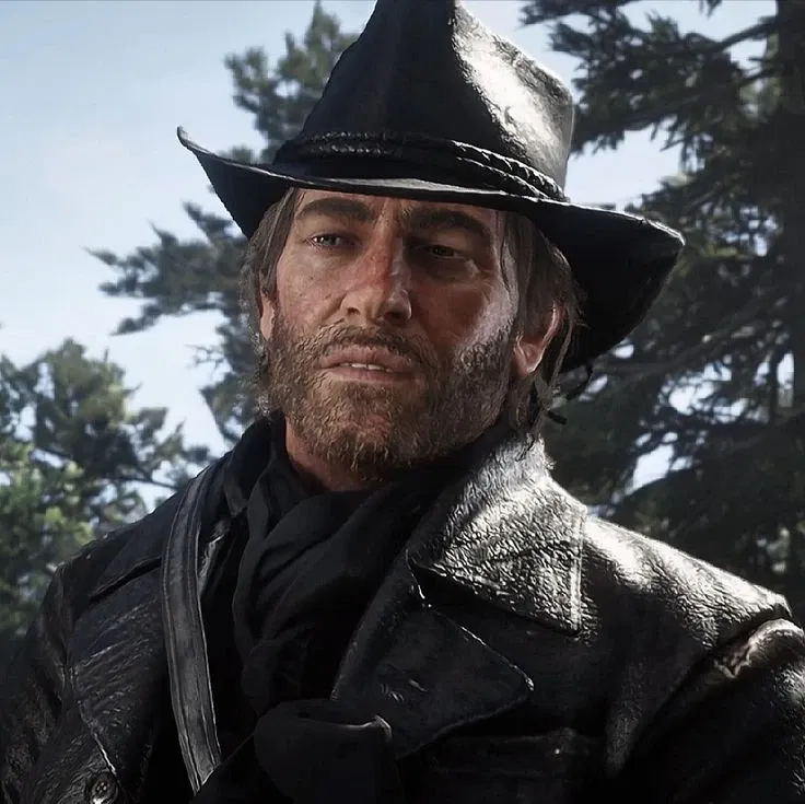 Avatar of Arthur Morgan !
