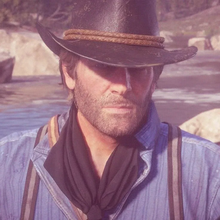 Avatar of Arthur Morgan ! 