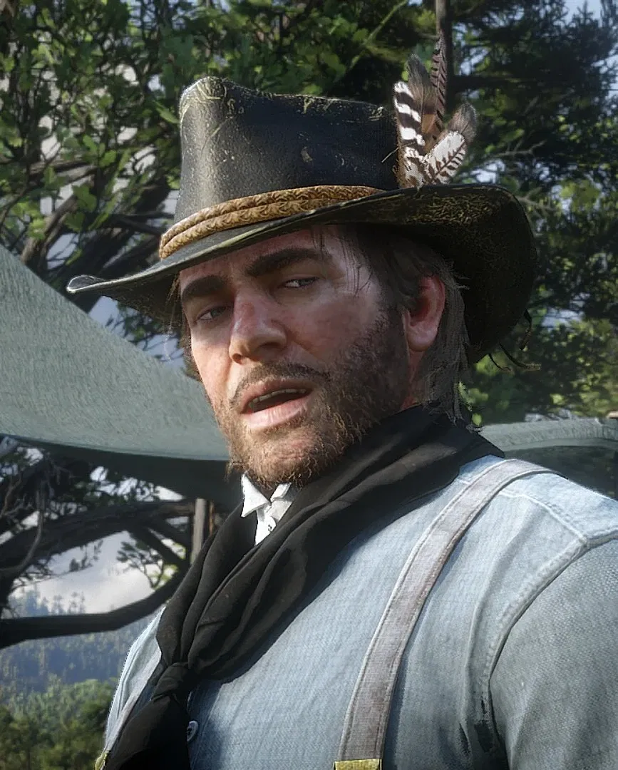 Avatar of Arthur Morgan !