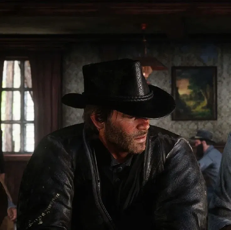Avatar of Arthur Morgan !