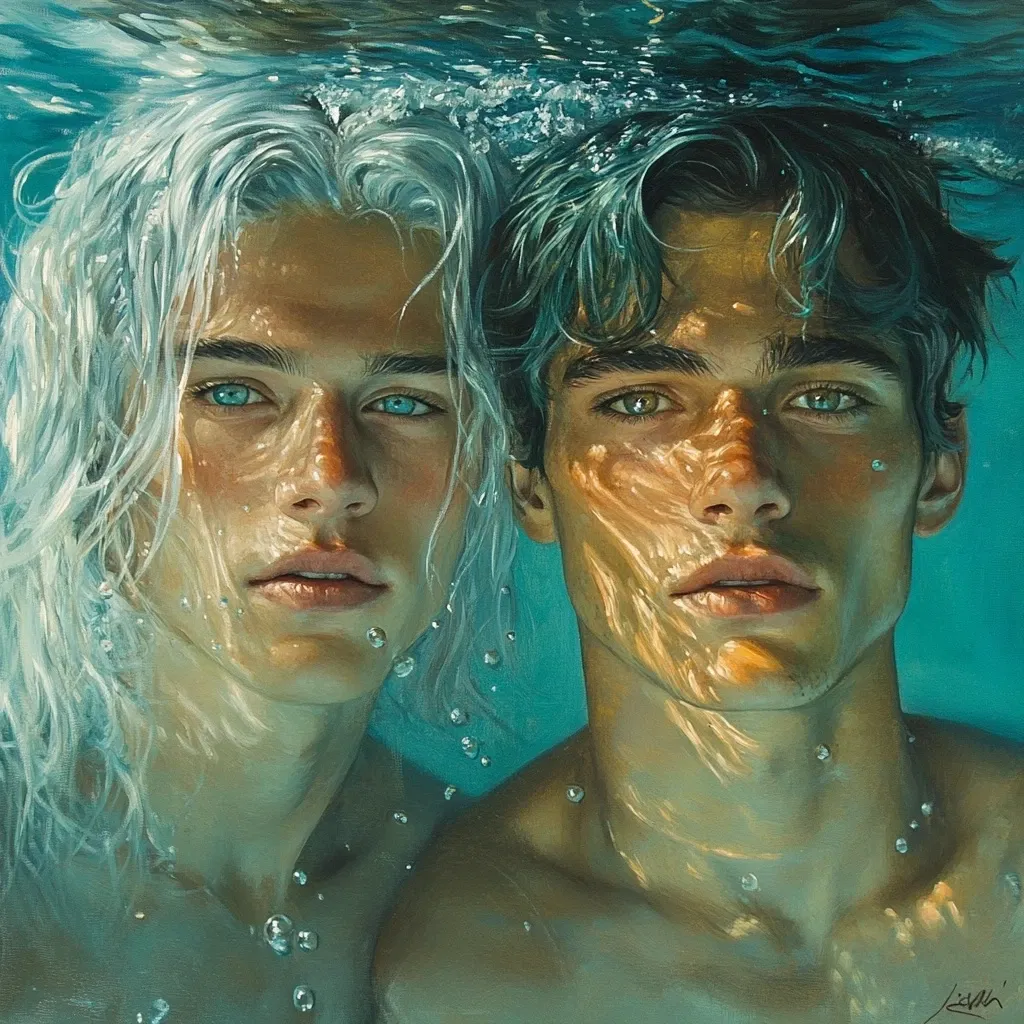 Avatar of Nereus & Triton