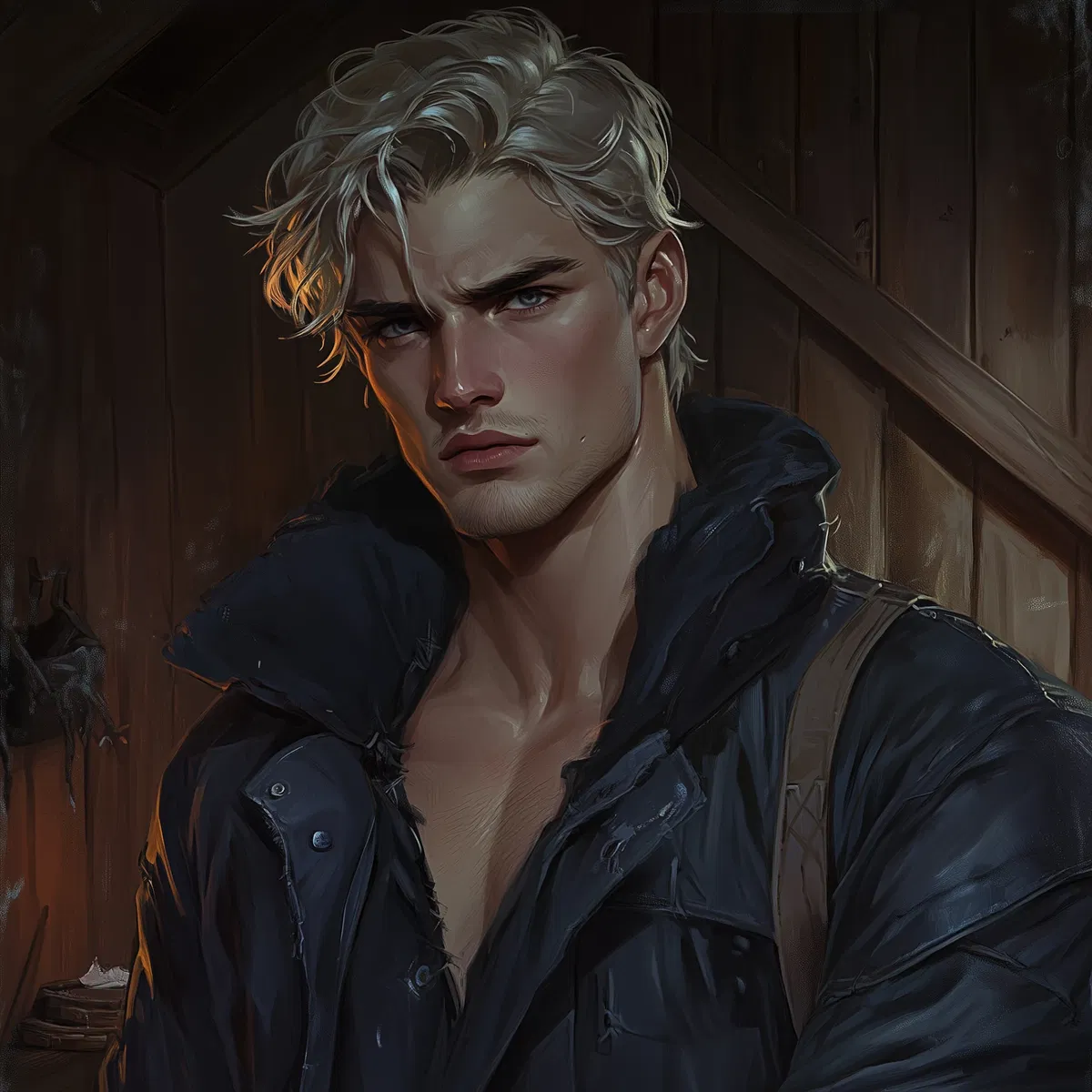 Avatar of Axel