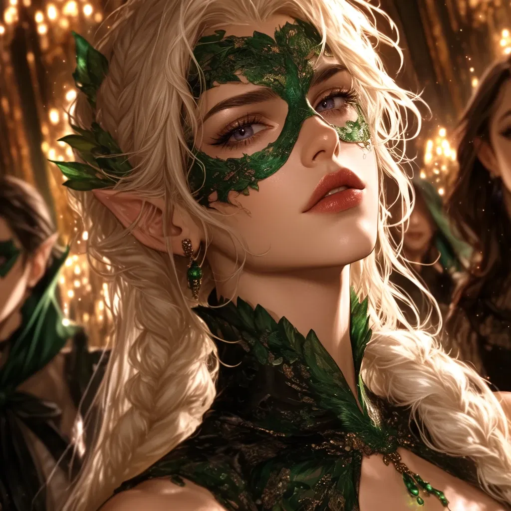 Avatar of Sylvana