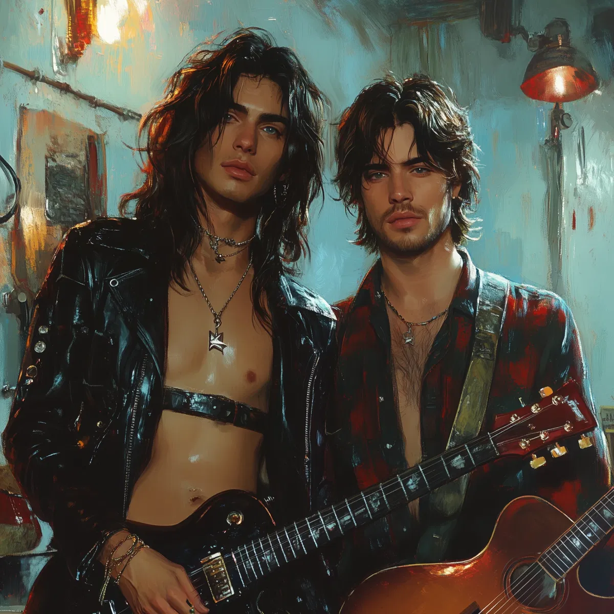 Avatar of Arlo & Warren