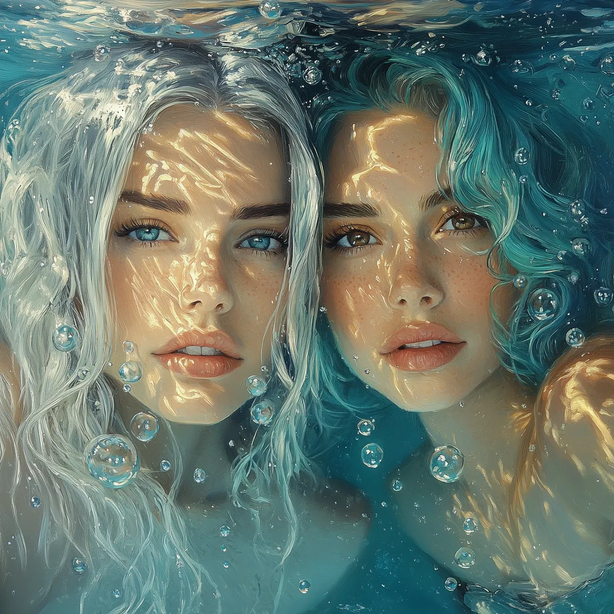 Avatar of Nerea & Triteia