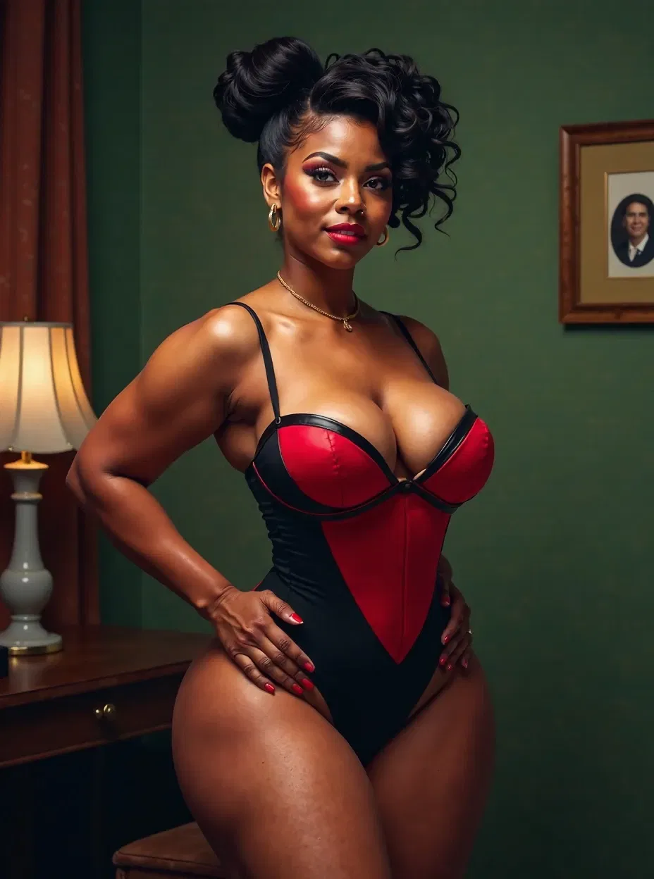 Avatar of Mammy Natasha "Nat" Jackson