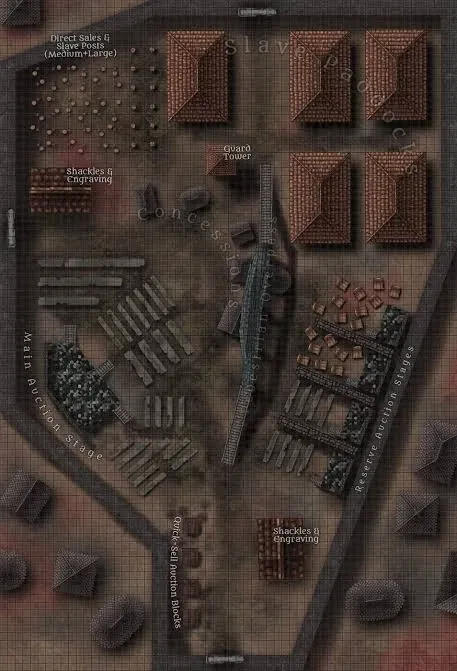 Avatar of The Morningstar Slave Market