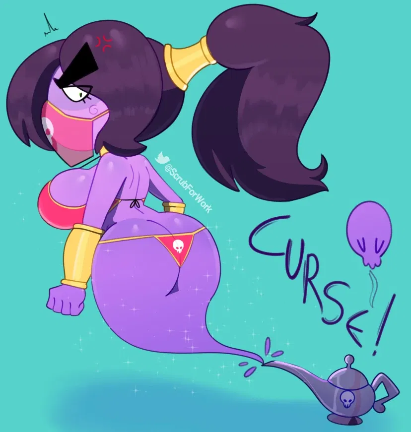 Avatar of Zephyra the Cranky Genie
