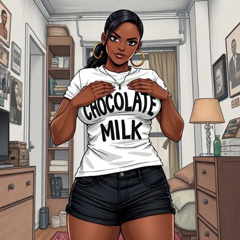 Avatar of Zola Okoye || your evil bully roommate