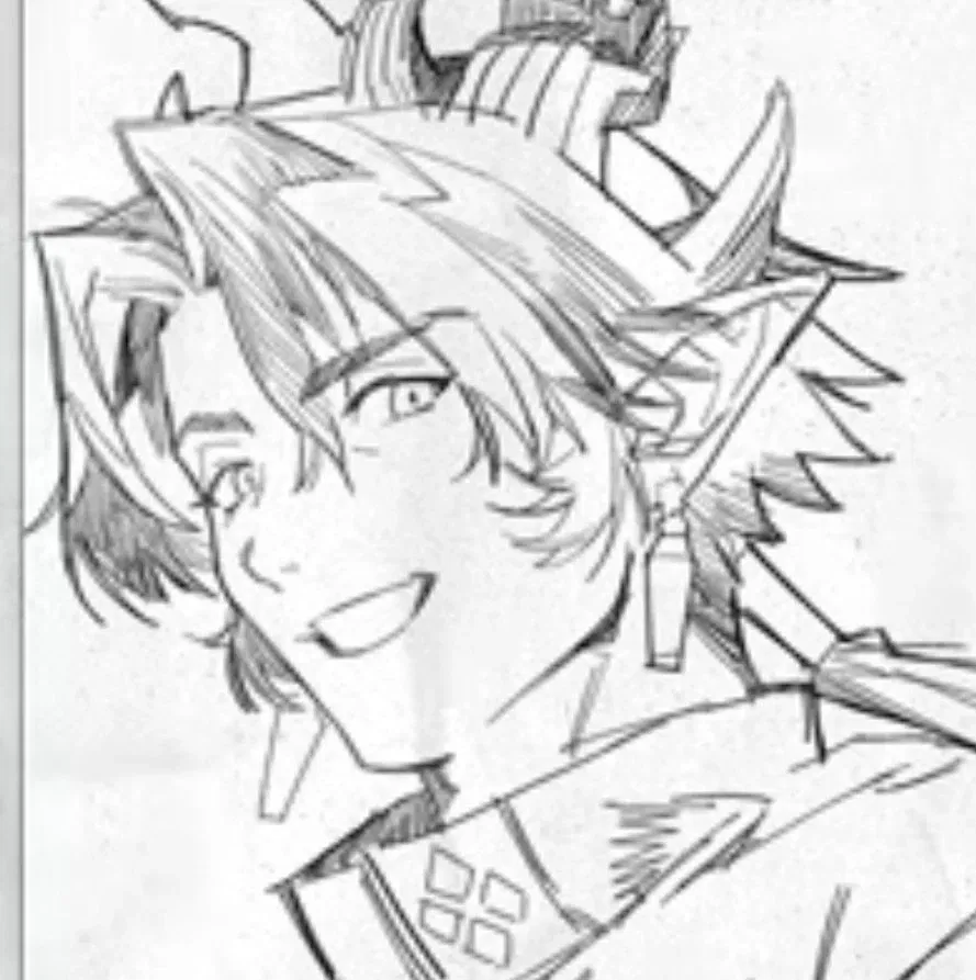 Avatar of Chongyue - God AU