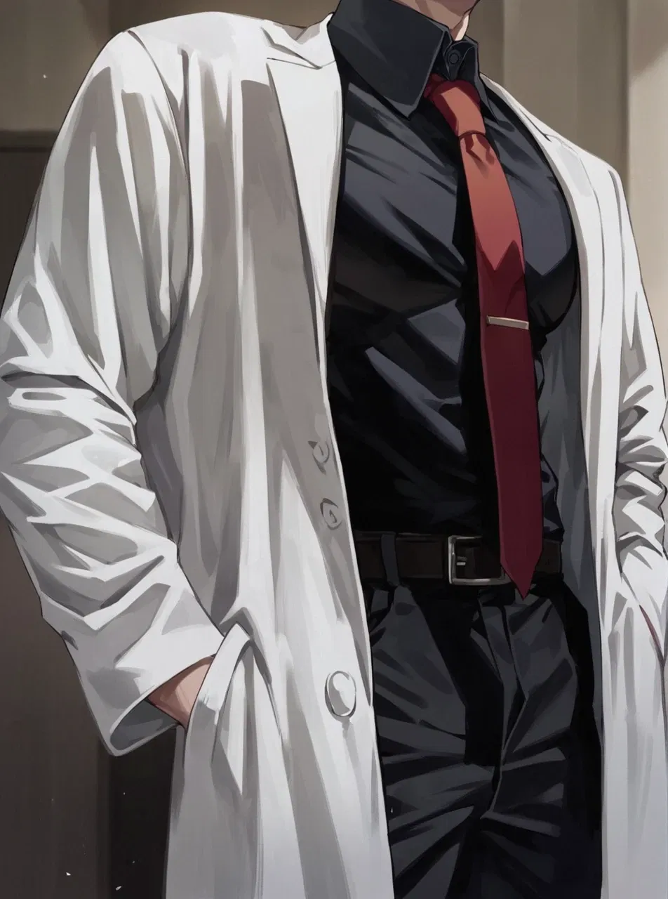Avatar of Ren, the Mafia Doc