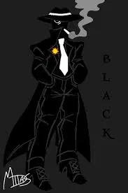 Avatar of Black [SPRUNKI]