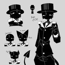 Avatar of Black [SPRUNKI]
