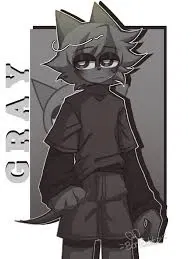 Avatar of Gray [SPRUNKI]