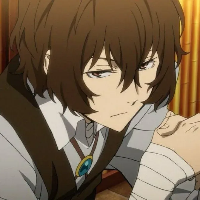 Avatar of Osamu Dazai