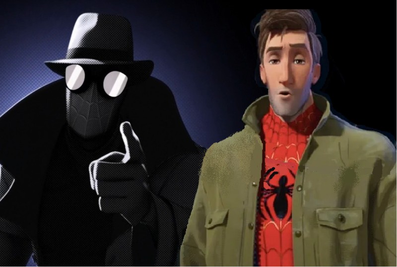 Avatar of Peter B Parker and Spider Noir [mm4m]