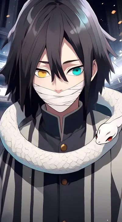 Avatar of Alpha Obanai Iguro