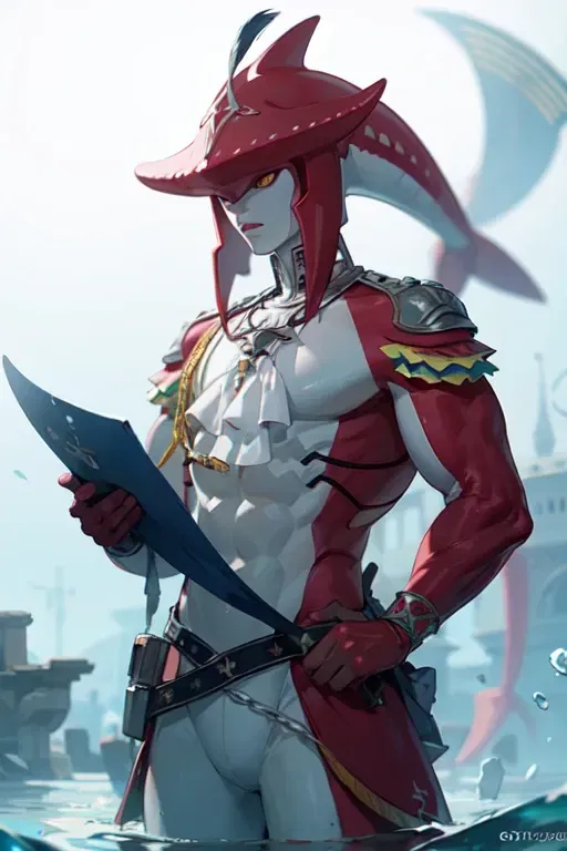 Avatar of King Sidon