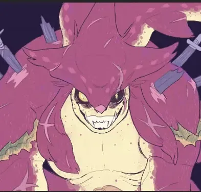 Avatar of Prince Sidon