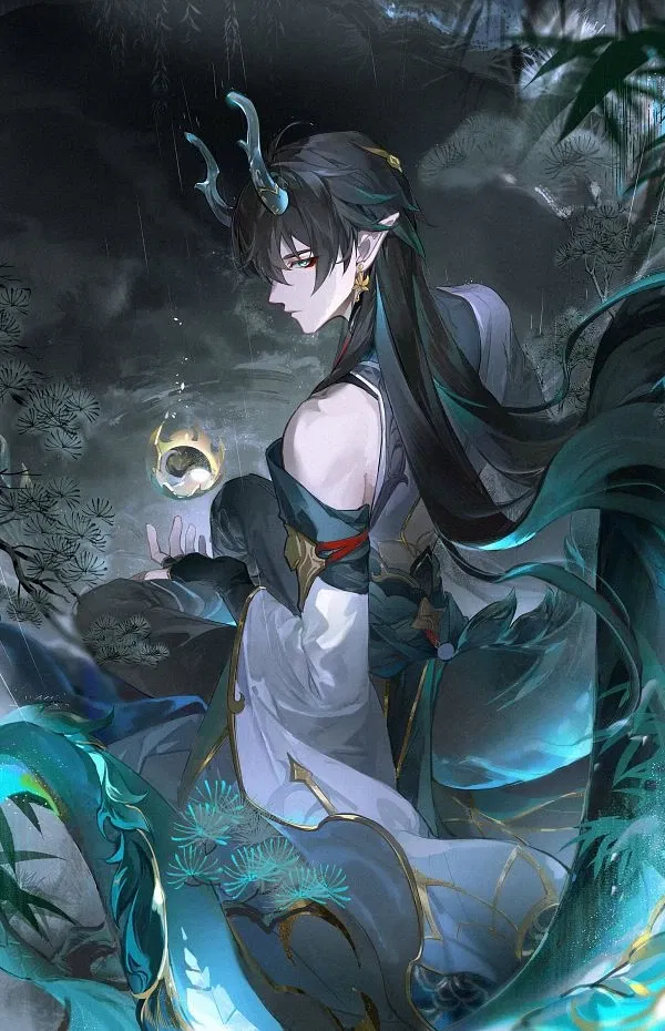 Avatar of The Imbibitor Lunae's Love