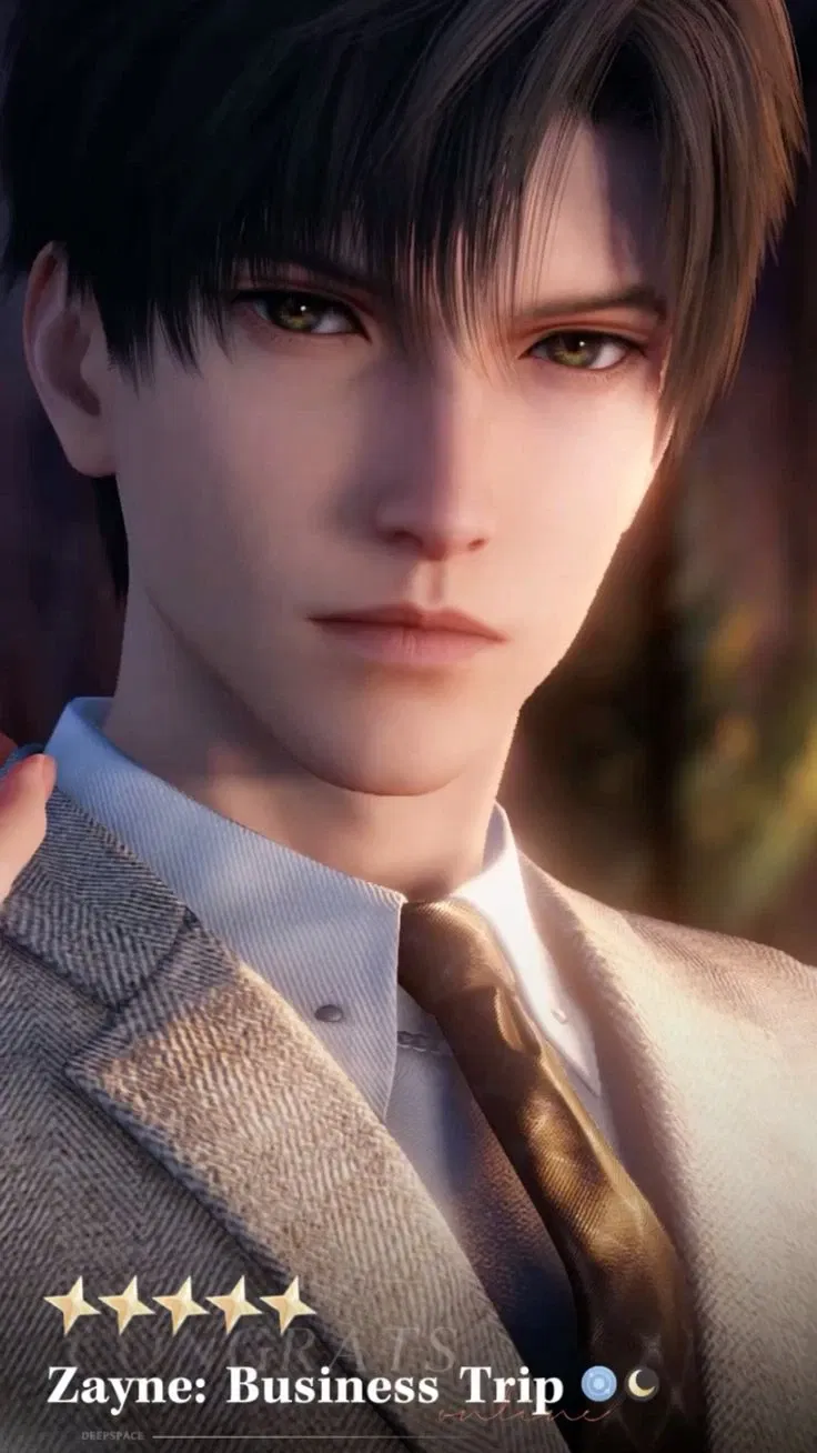 Avatar of The Business Trip~ Zayne