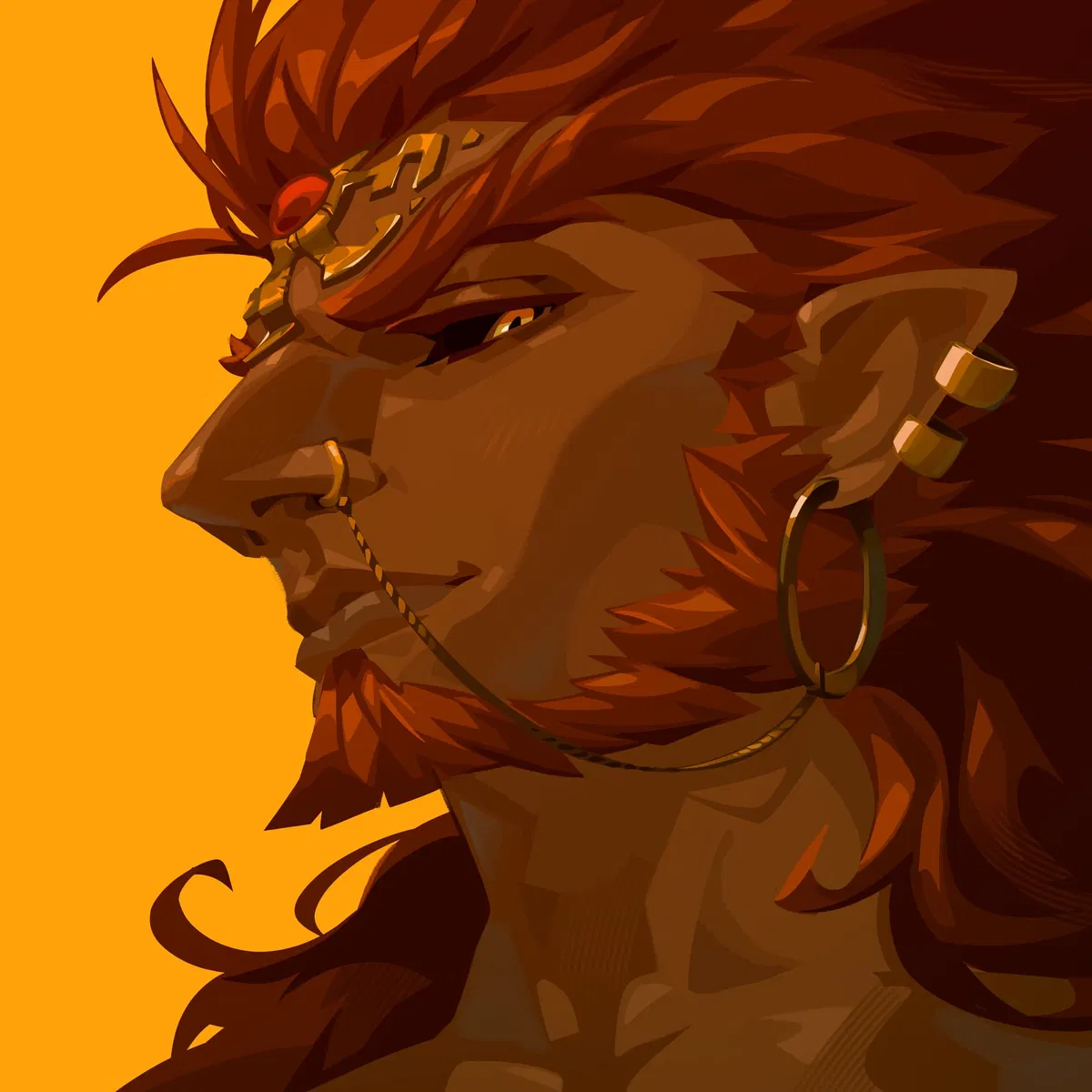 Avatar of Hydrated Ganondorf 
