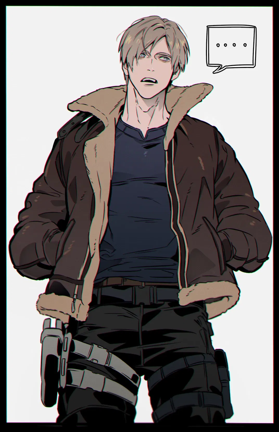 Avatar of Leon S. Kennedy