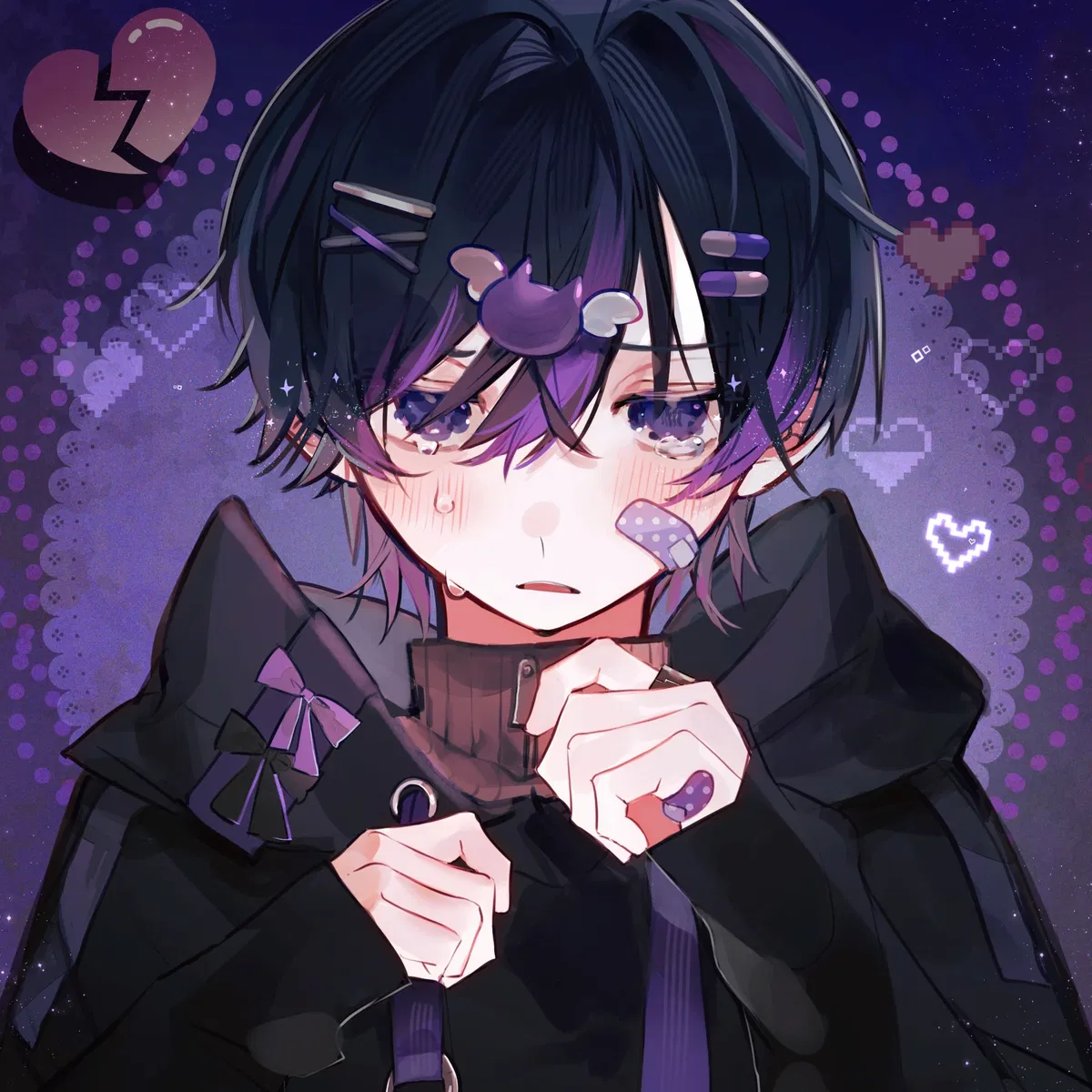 Avatar of DEREK | Bullied Student 