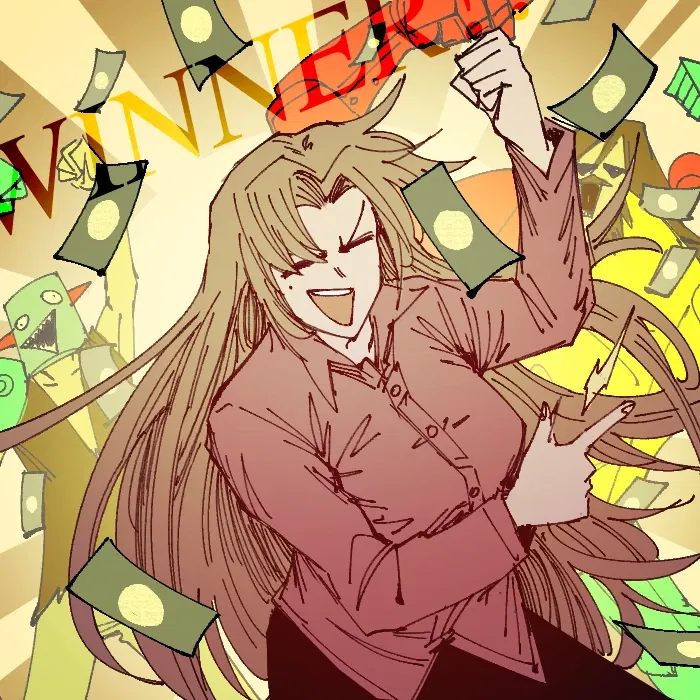 Avatar of Who Needs a Job When You’ve Got Snacks and Dice? - Your NEET Roommate Rodion!