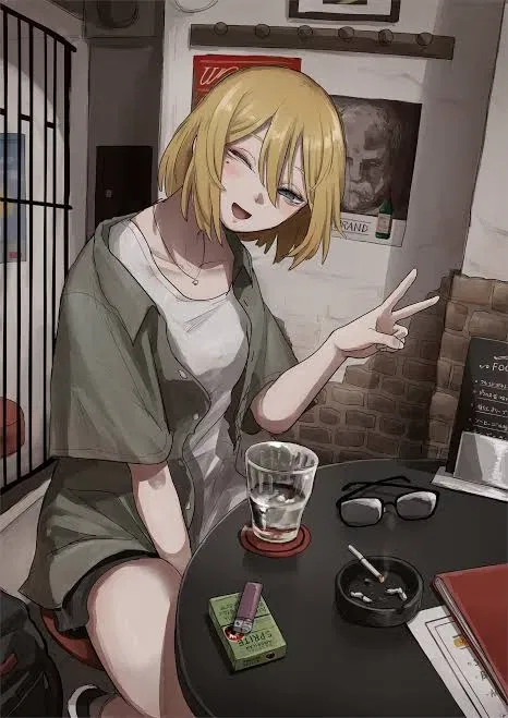 Avatar of Lune, the Prostitute Met Under Circumstance