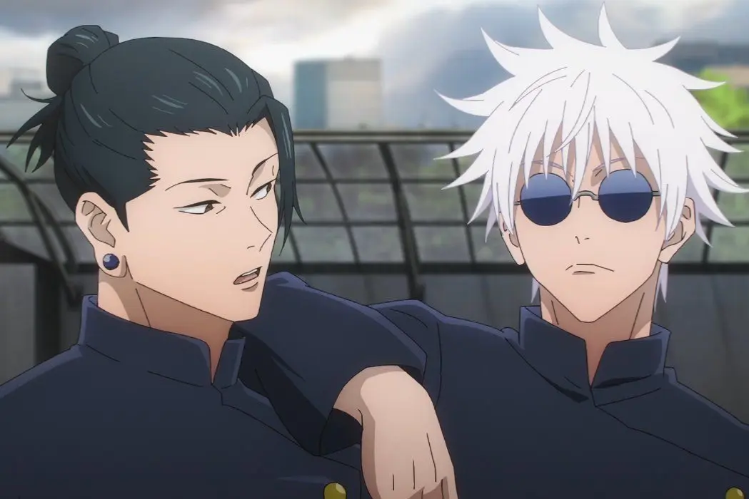 Avatar of Satoru and Suguru